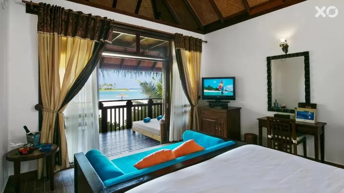 Sun Siyam Olhuveli