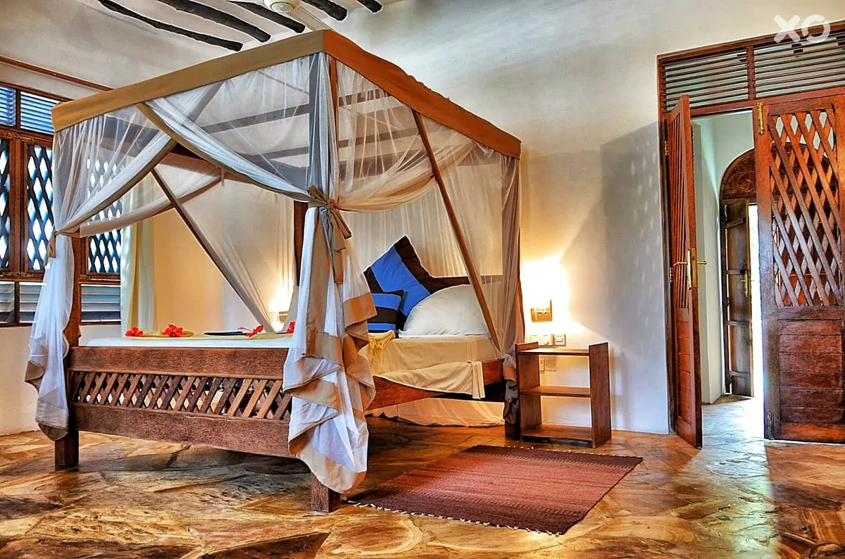 Pongwe Beach Hotel