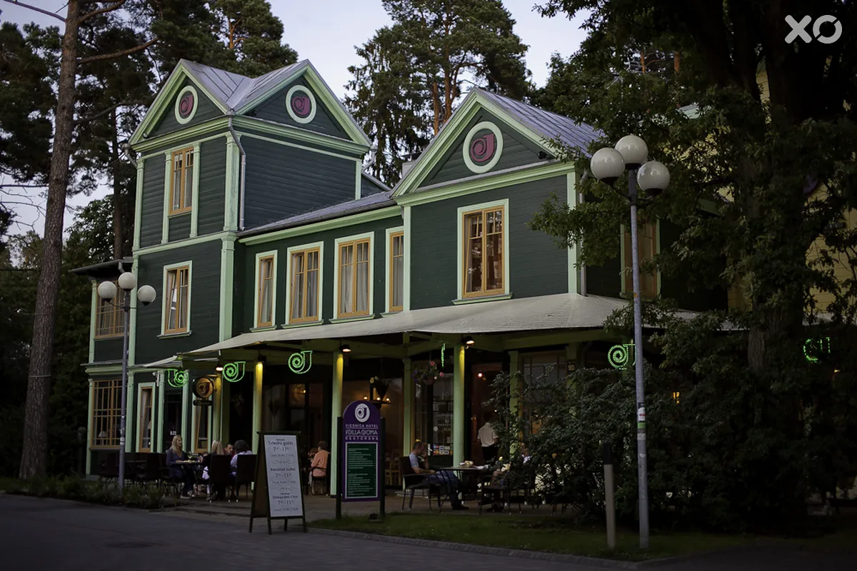 Villa Joma
