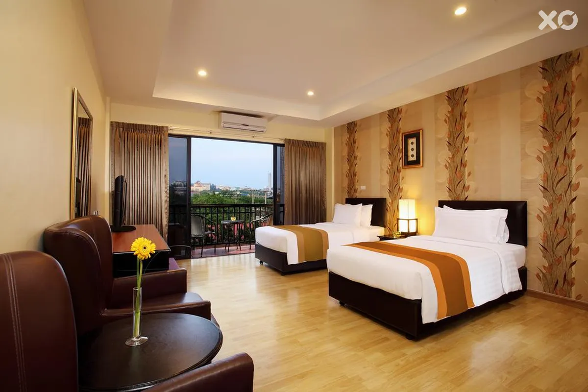 Nova Park Hotel