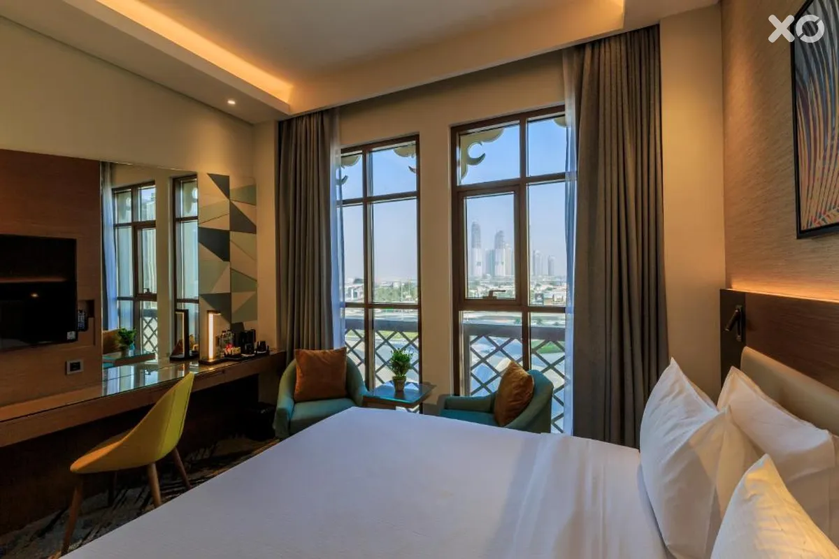 S19 Hotel Al Jaddaf