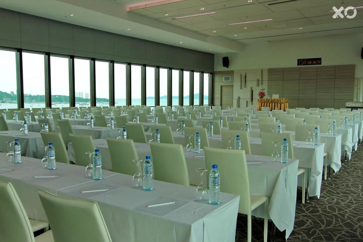 D-Beach Pattaya Discovery Beach Hotel