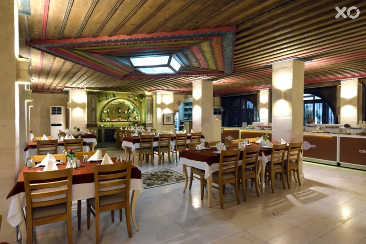 Alp Hotel Cappadocia