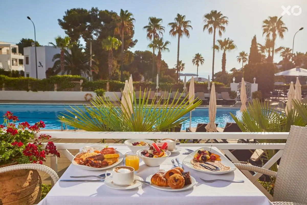 Rocamarina Hotel