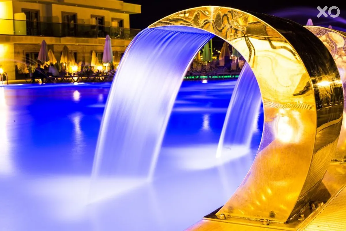 Jasmin Beach Hotel