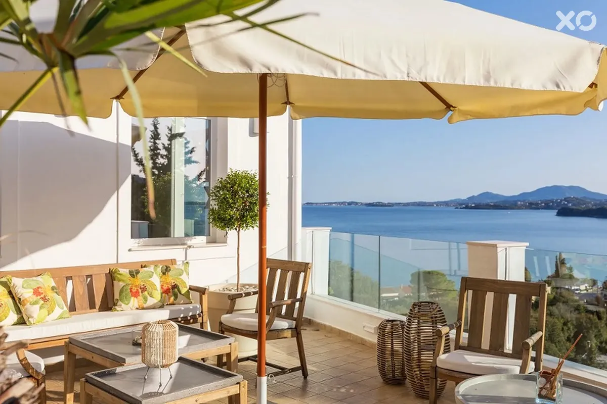 Marilena Sea View Hotel