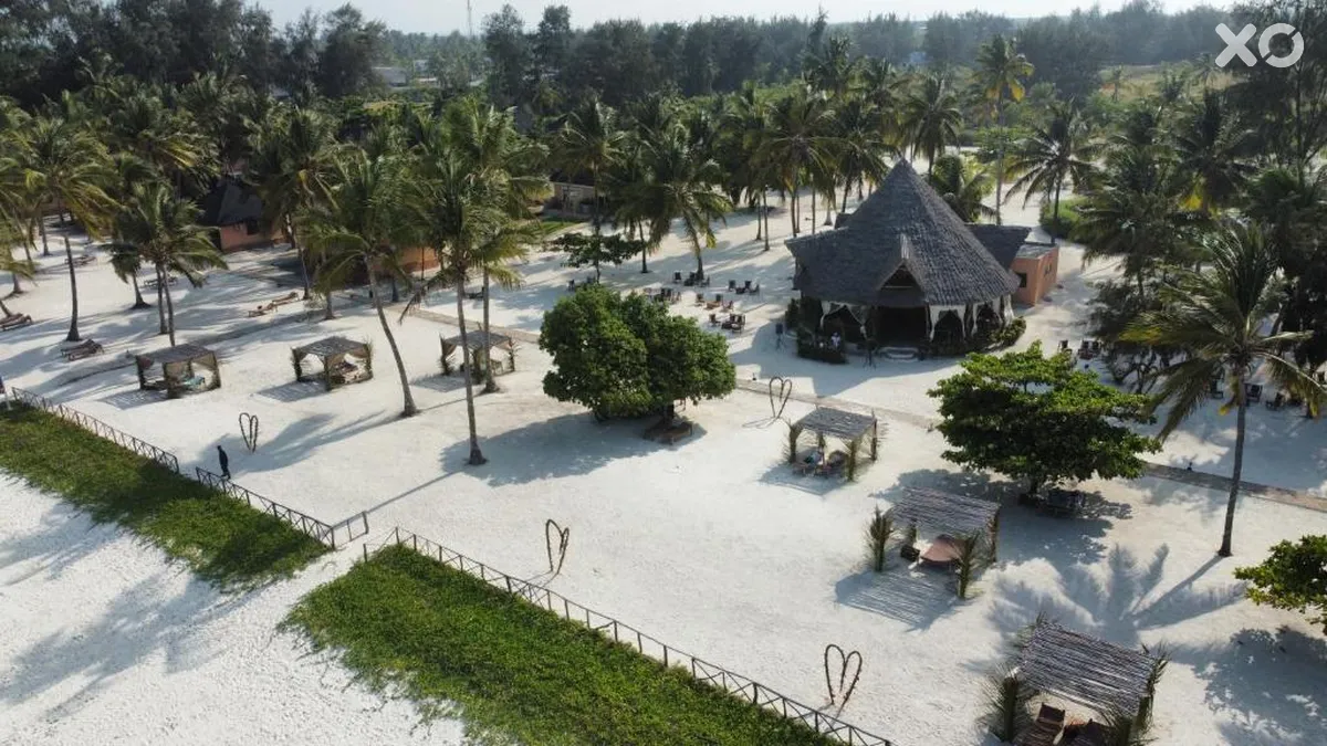 VR Club Paje Palms Beach Resort