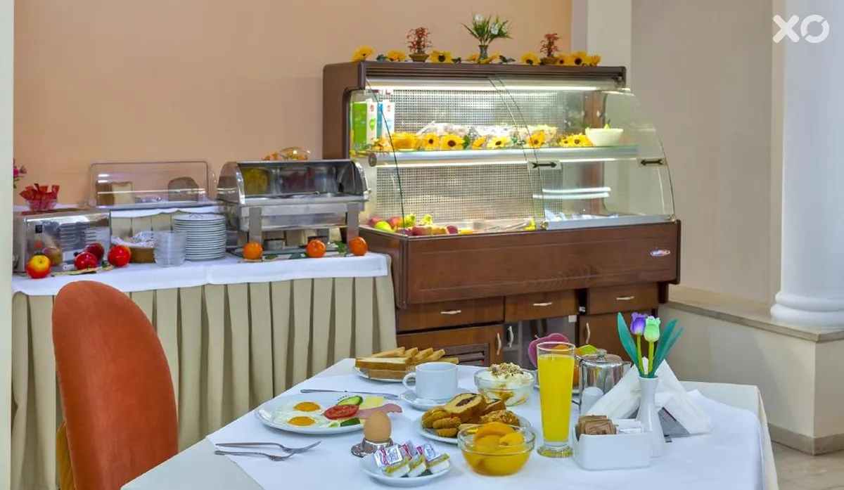 Nefeli Hotel