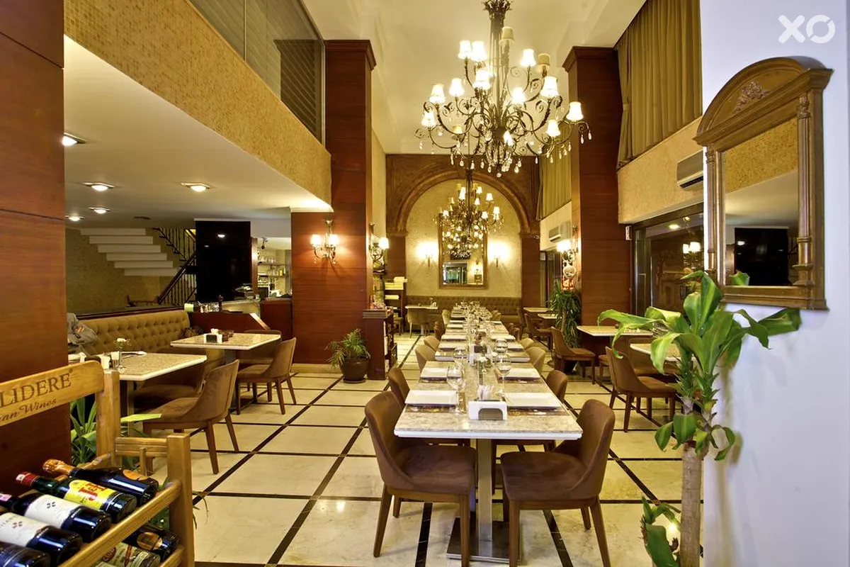 Grand Hotel Gulsoy