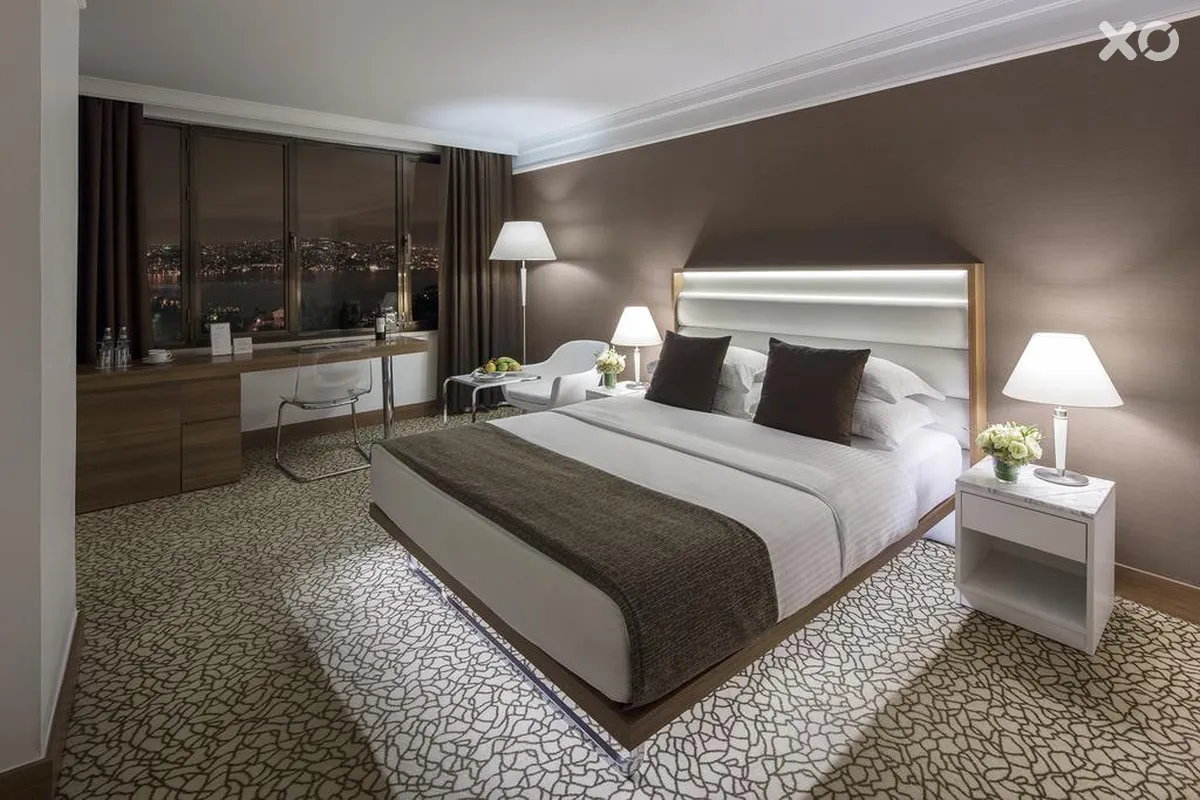Richmond Istanbul Hotel