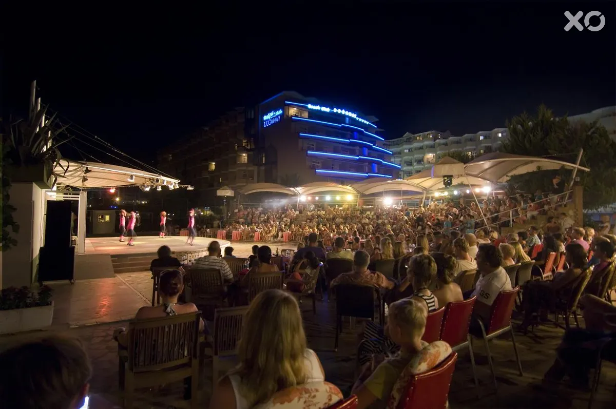 Doganay Beach Club