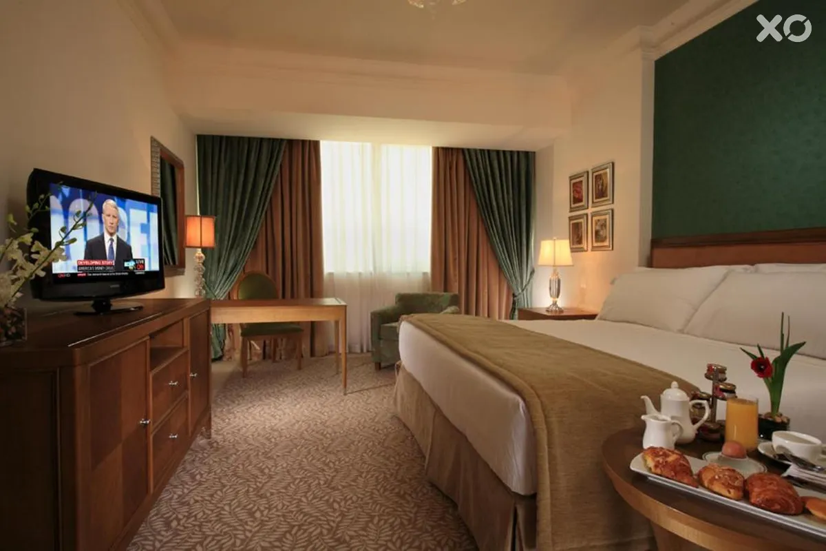 Sonesta Tower & Casino Cairo Hotel