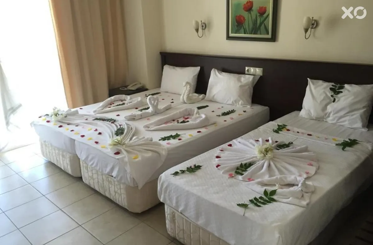 Club Park Marina Hotel