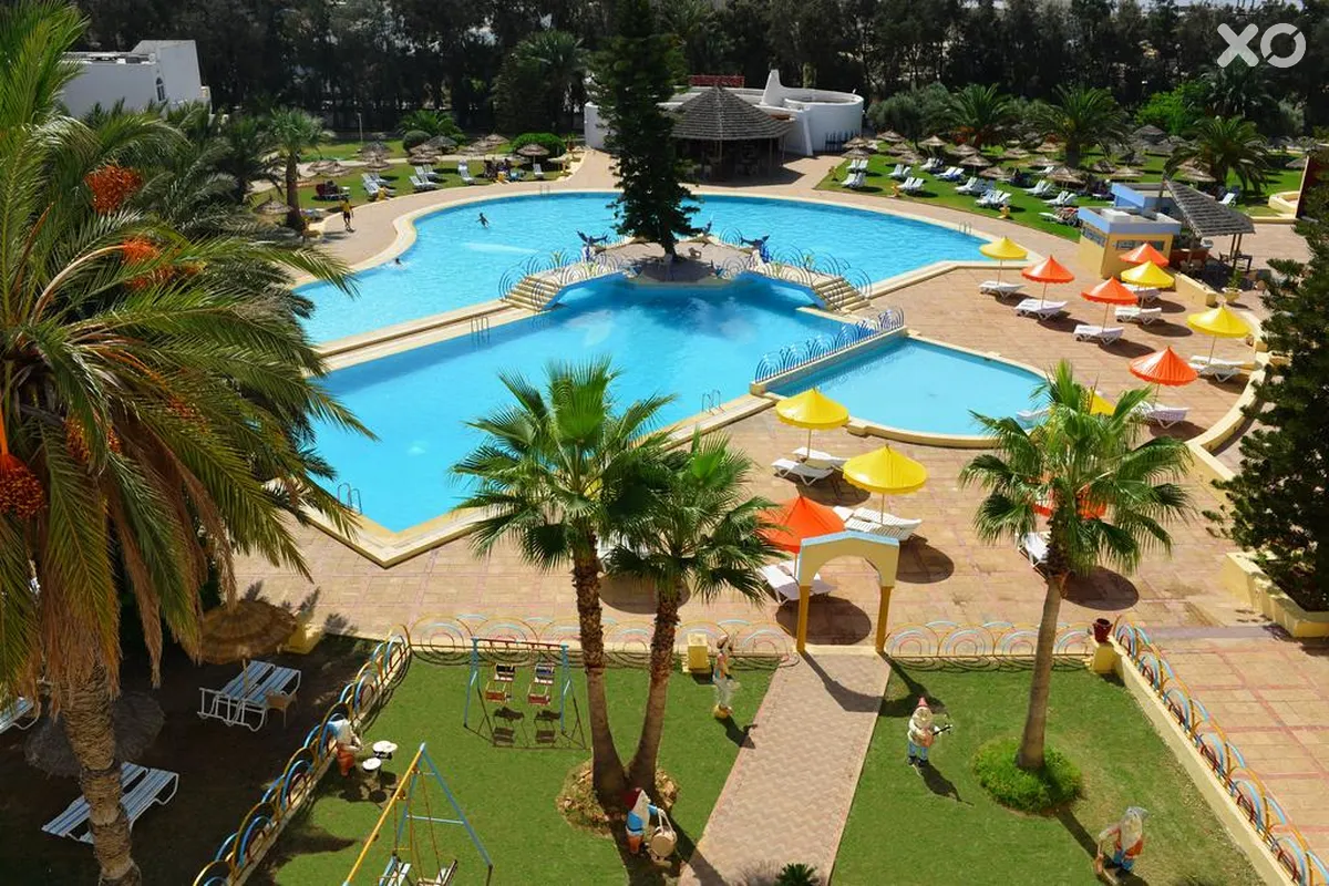 Liberty Resort Hotel