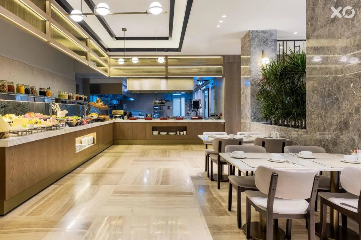 Movenpick Living Istanbul Camlivadi