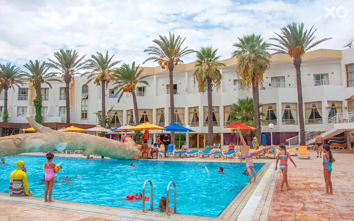 Ruspina Hotel