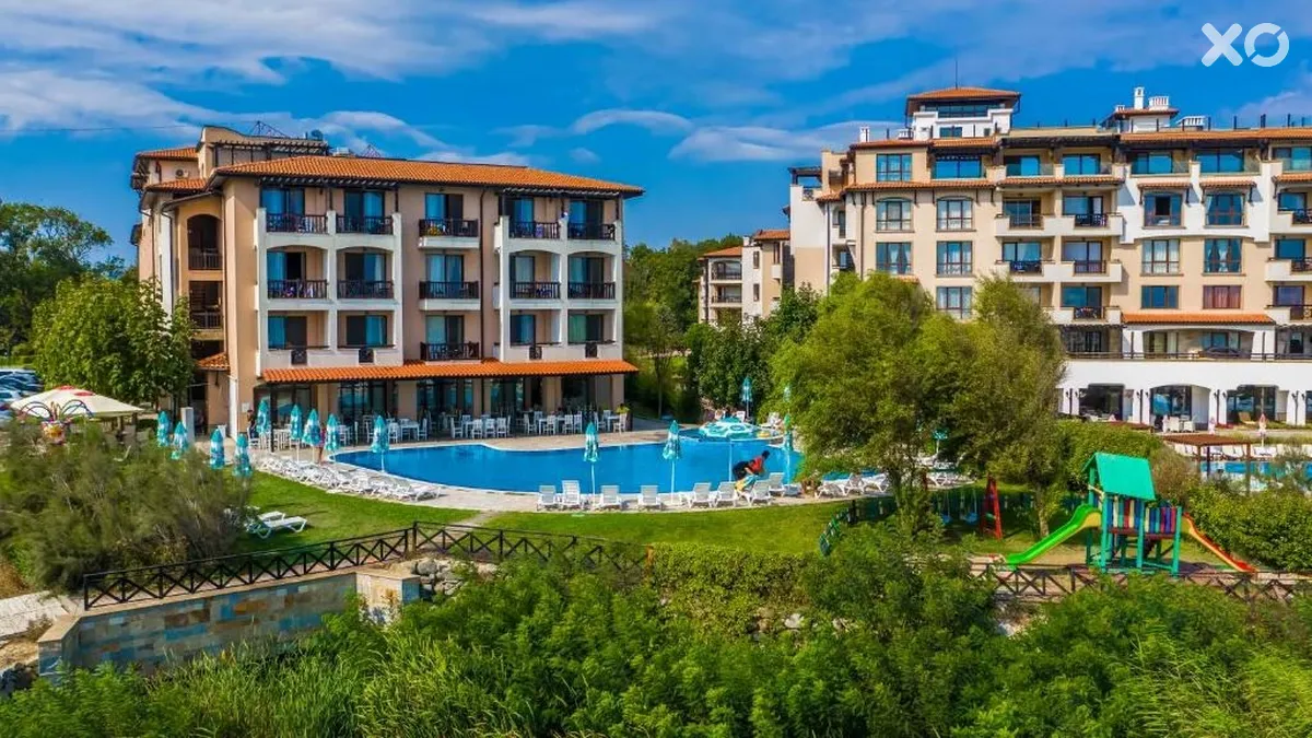 Oasis Del Mare