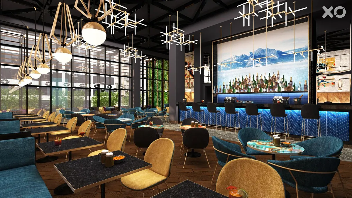Doubletree By Hilton Antalya City Centre
