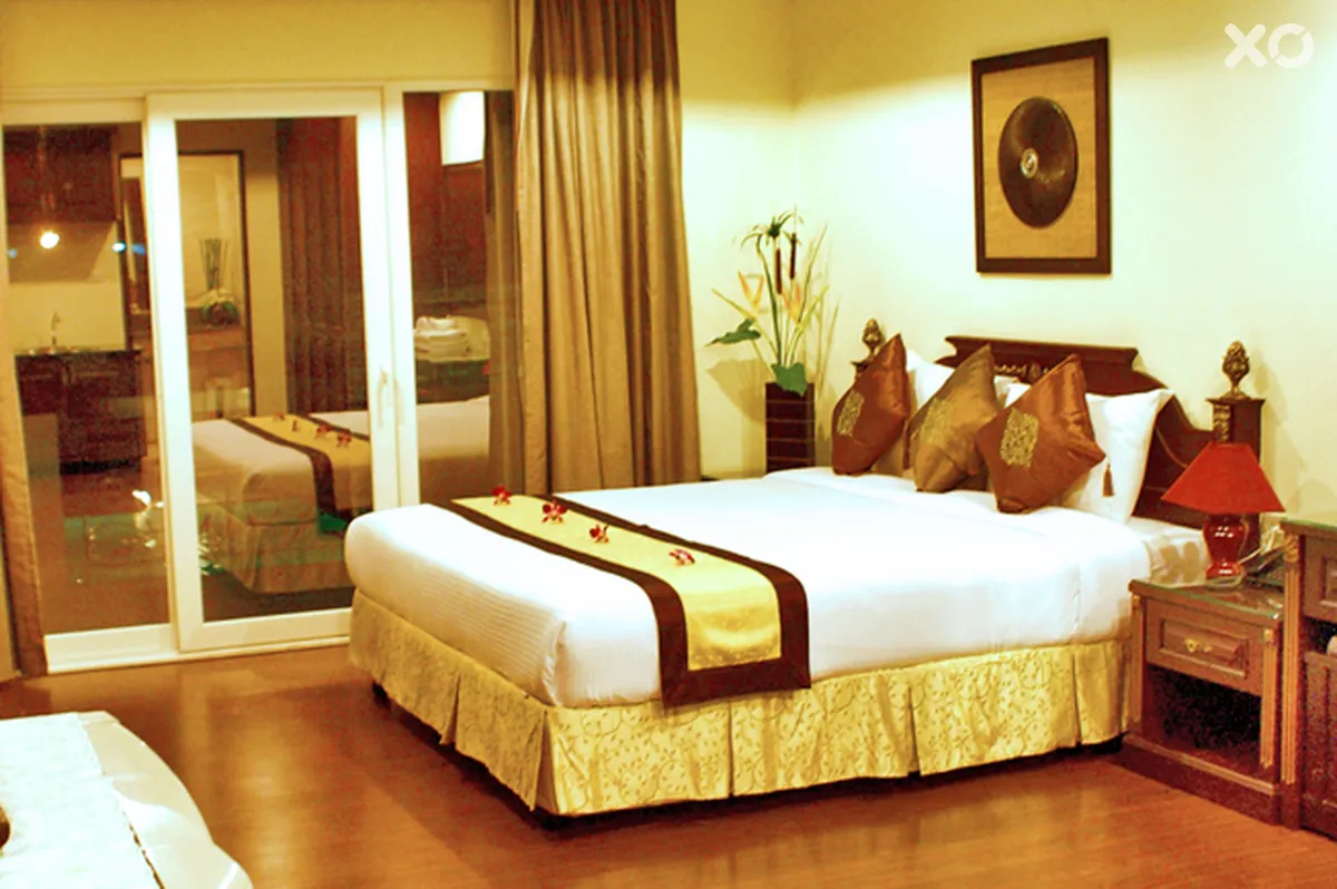 Eurasia Boutique Hotel