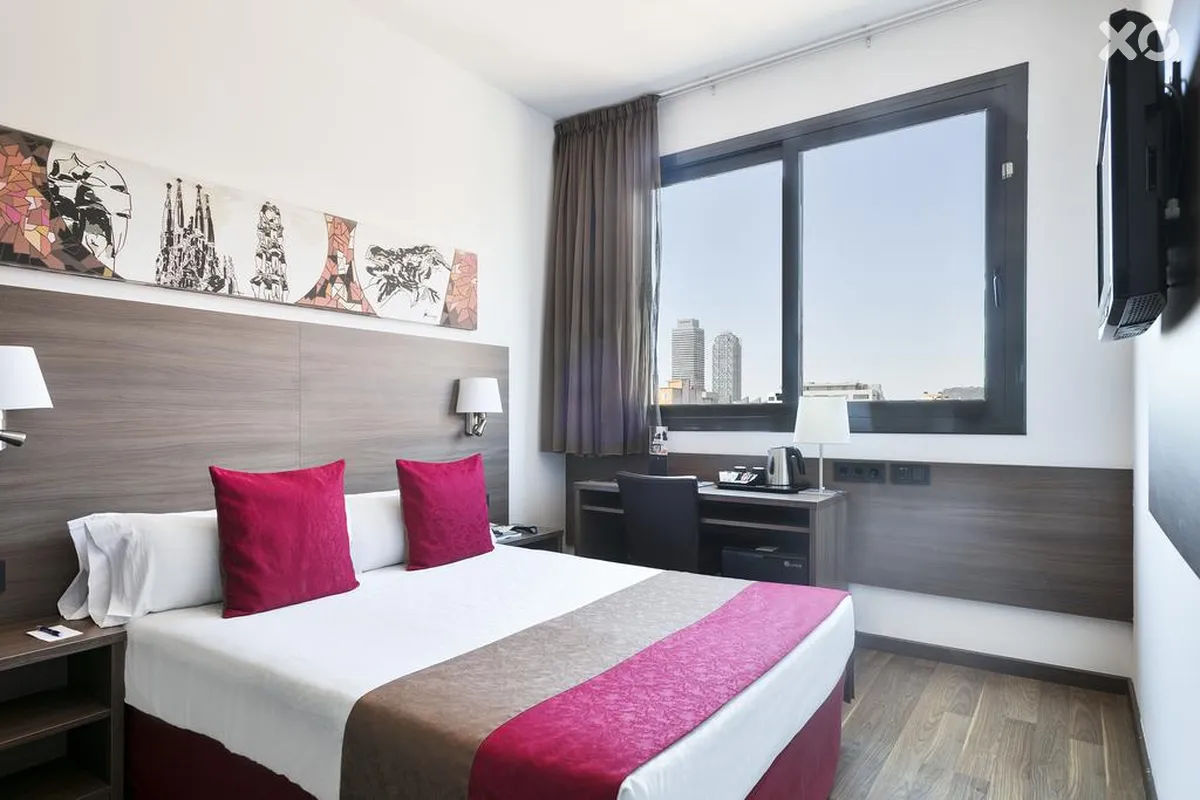 Best 4 Barcelona Hotel