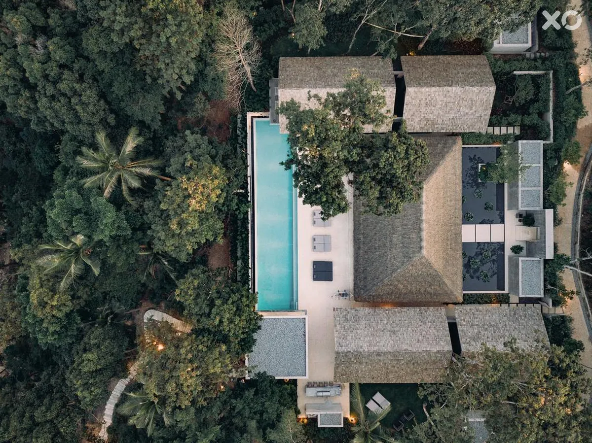 Island Escape by Burasari
