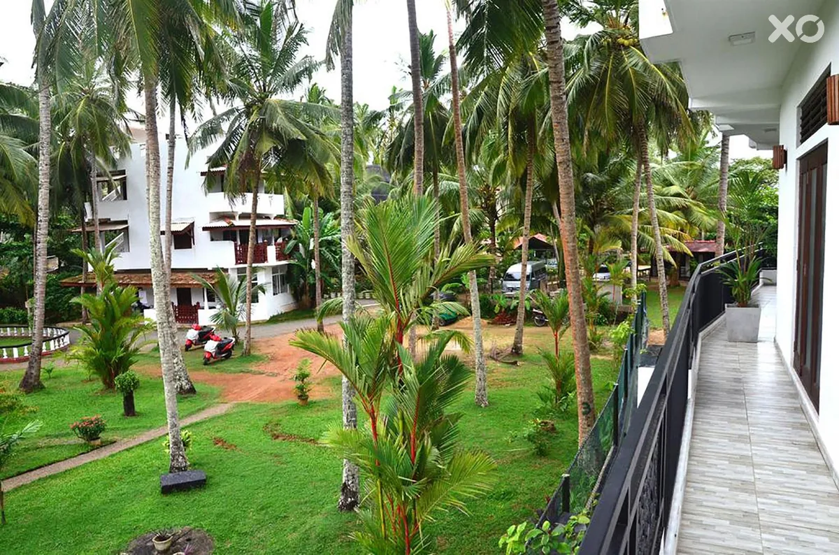 Sea View Beach Hotel