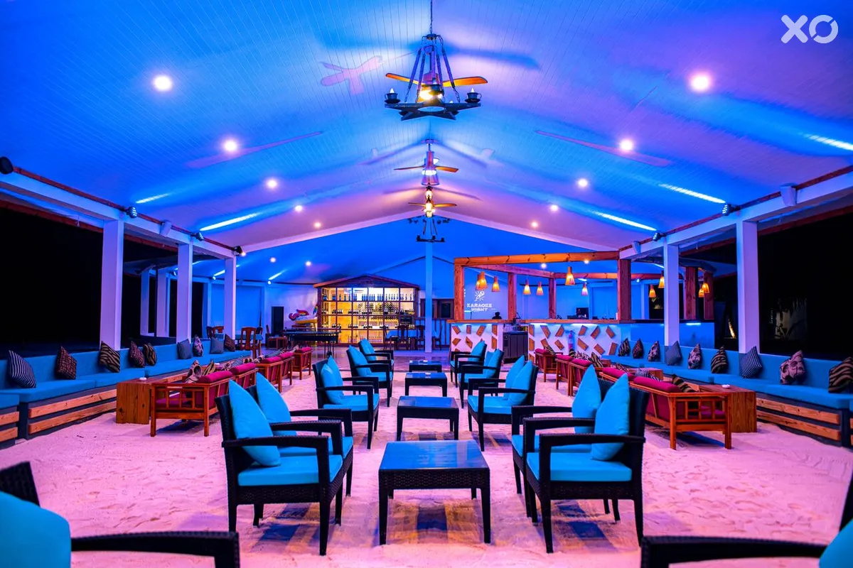 South Palm Resort Maldives