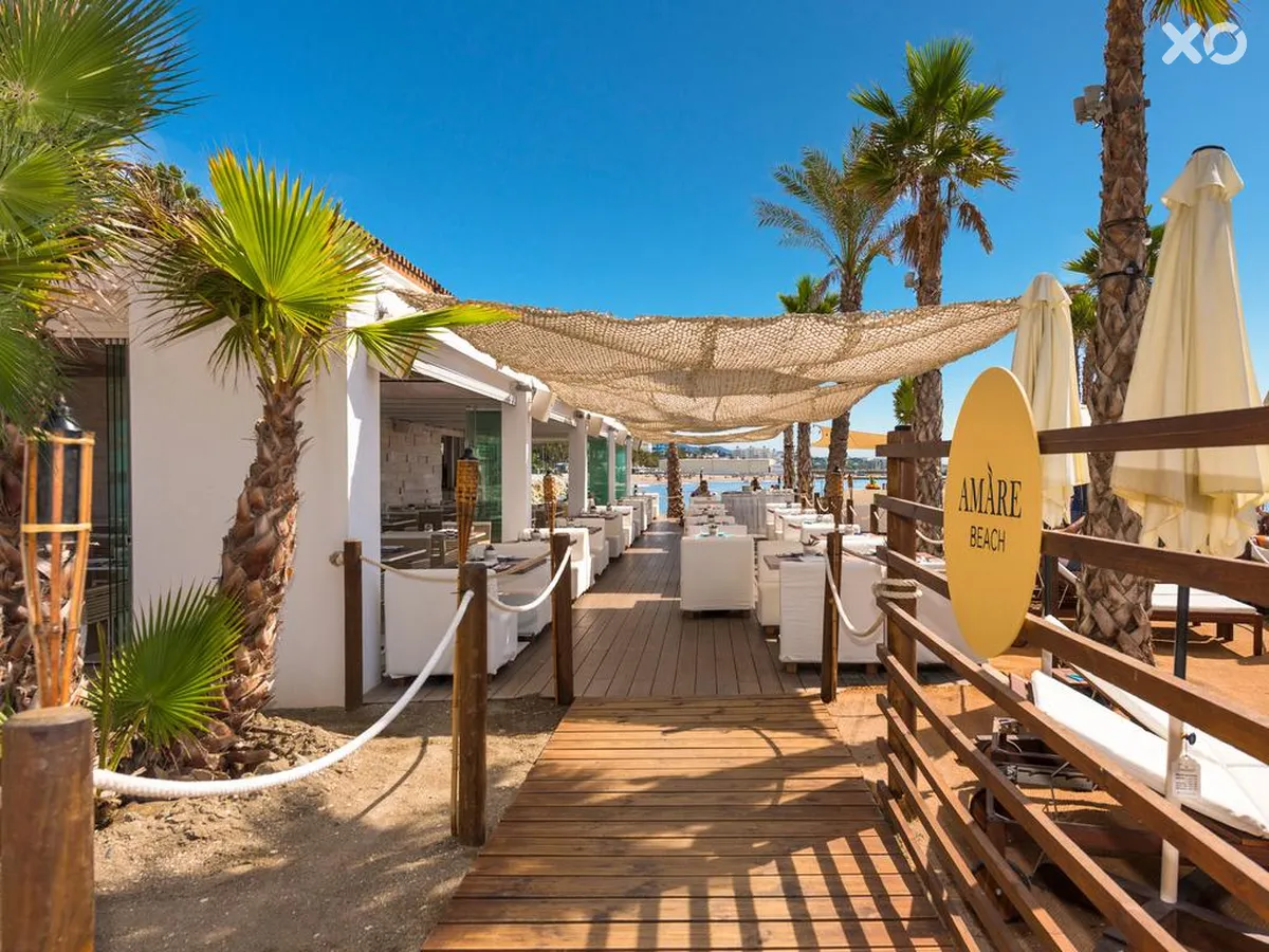 Amare Marbella Beach Hotel