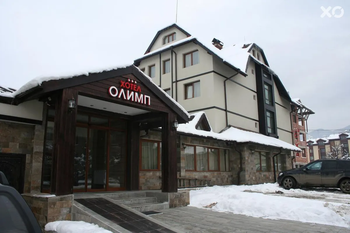 Олімп