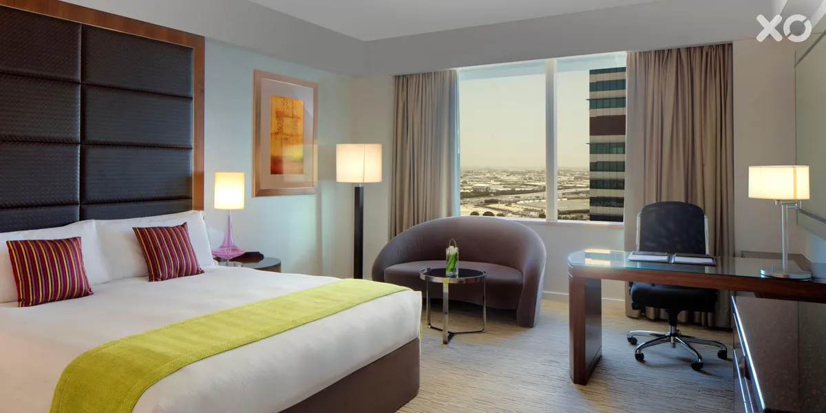 Crowne Plaza Dubai Festival City