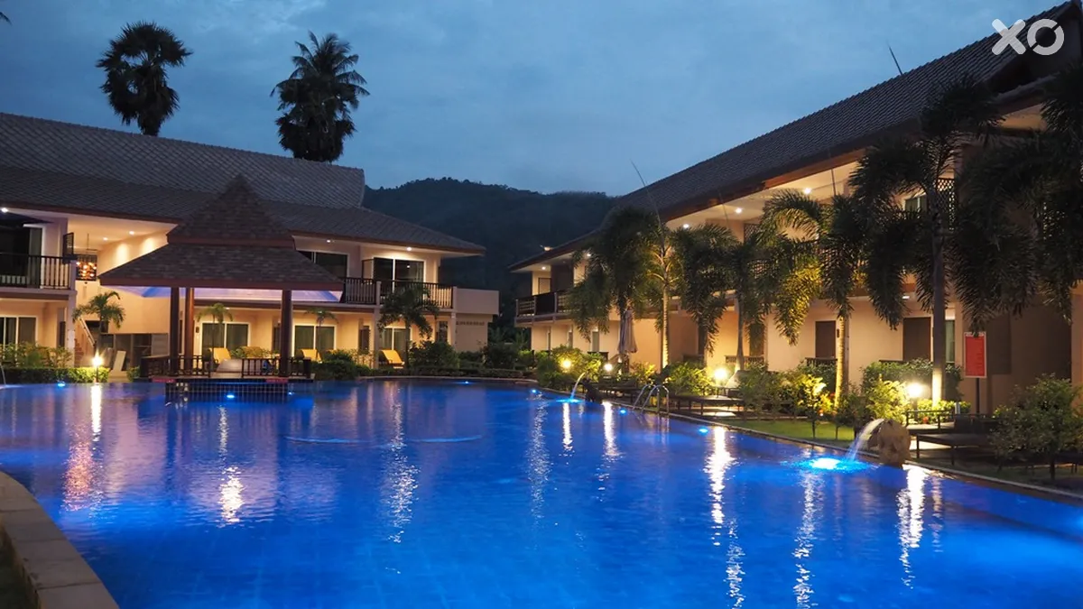 Chivatara Resort Bang Tao Beach Phuket