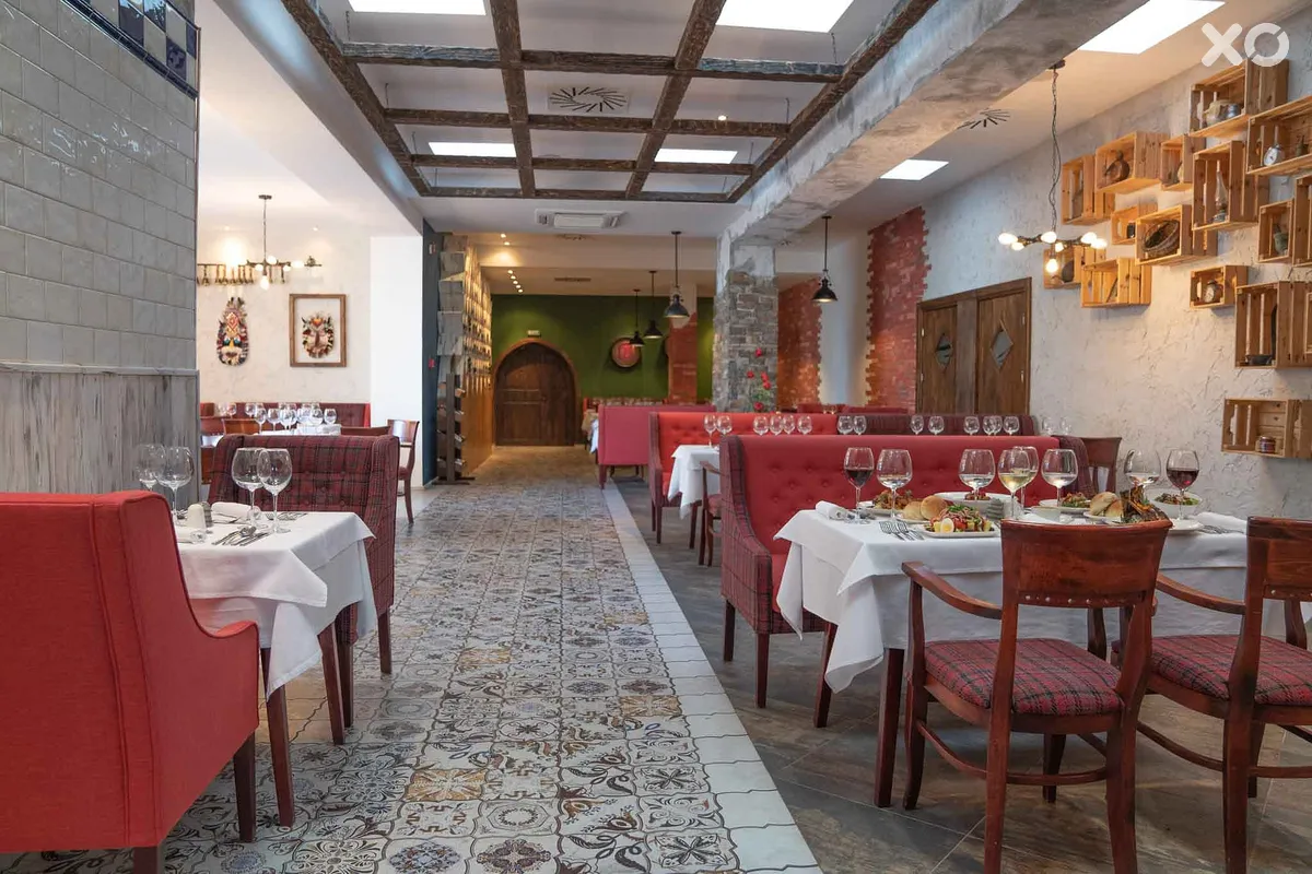 Grifid Hotel Marea
