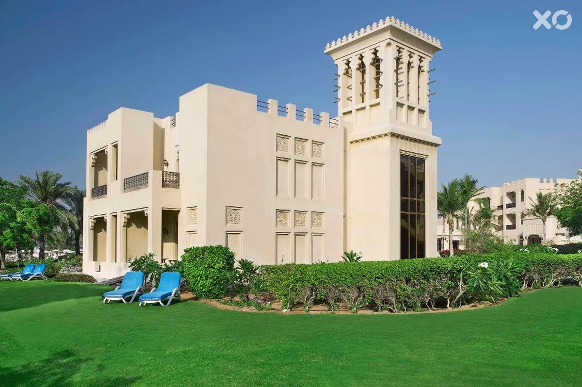 Hilton Al Hamra Beach & Golf Resort