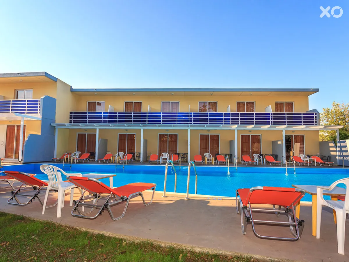 Golden Odyssey Hotel
