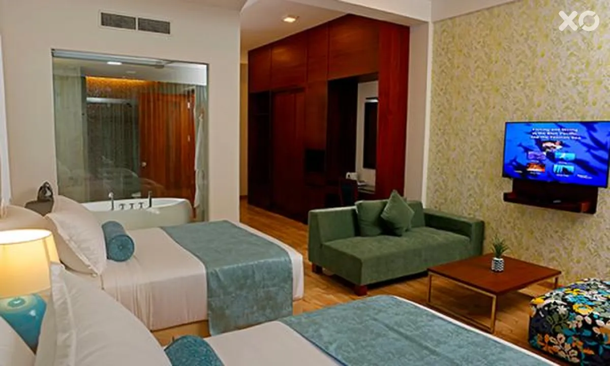 Club Waskaduwa Beach Resort & Spa