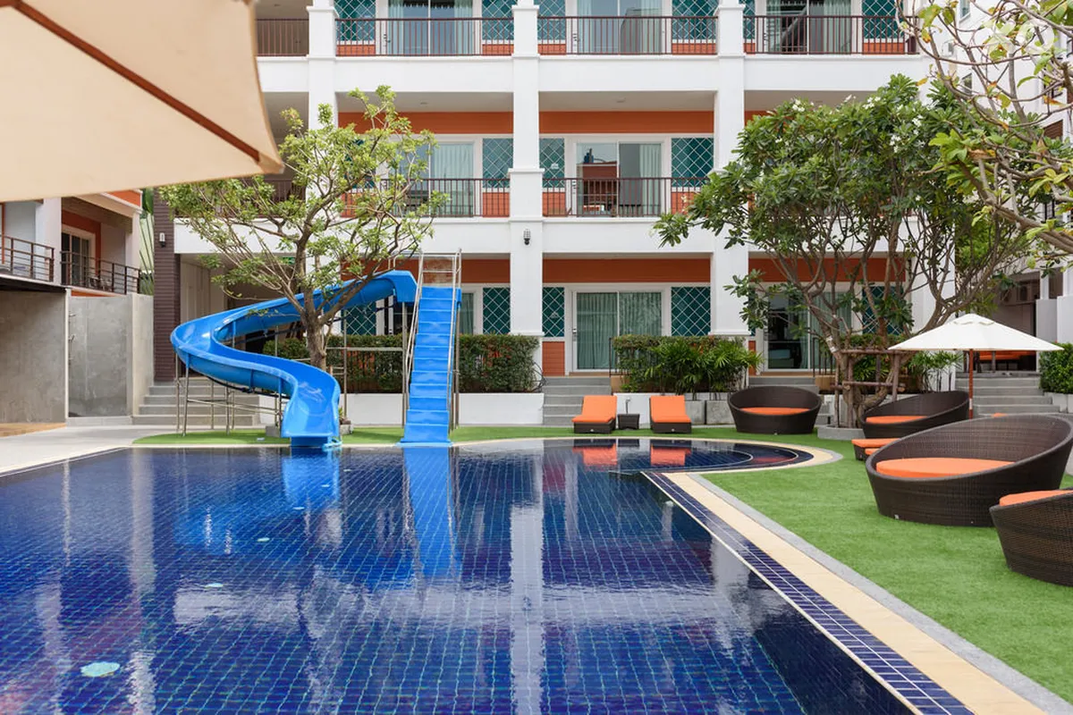 FX Hotel Pattaya