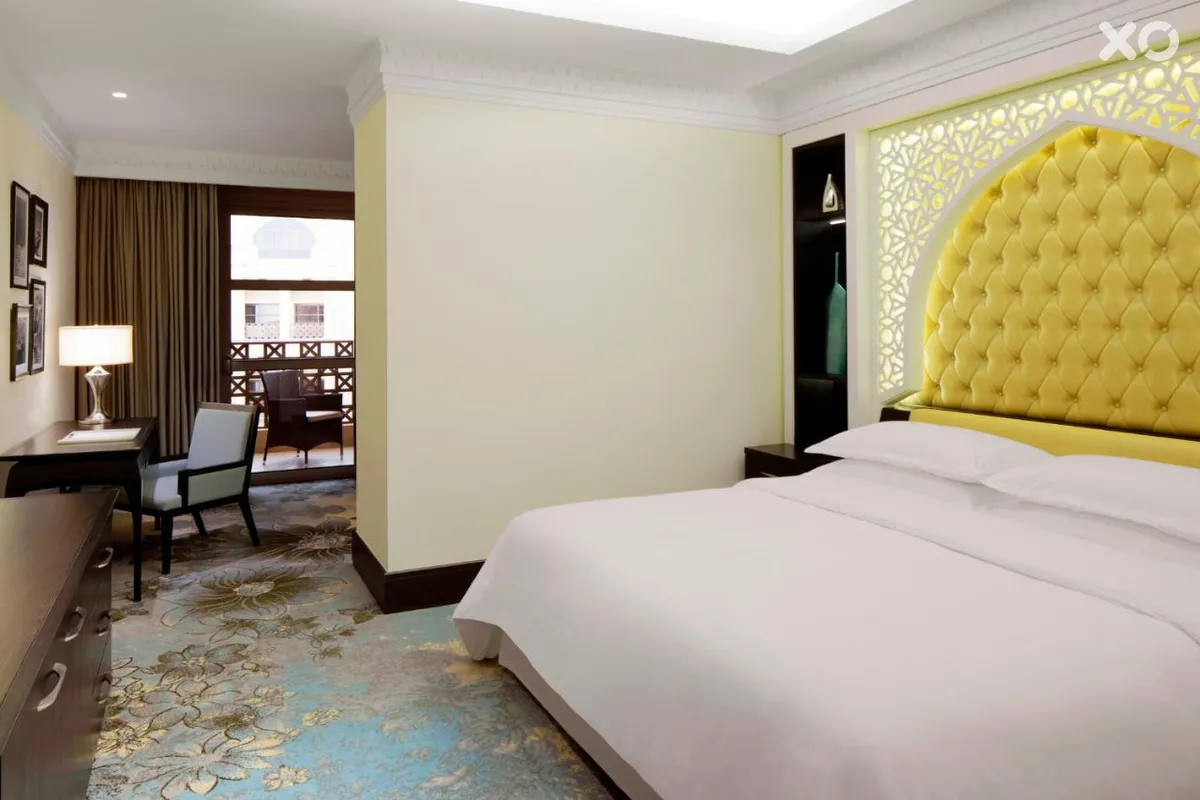 Sheraton Sharjah Beach Resort & Spa