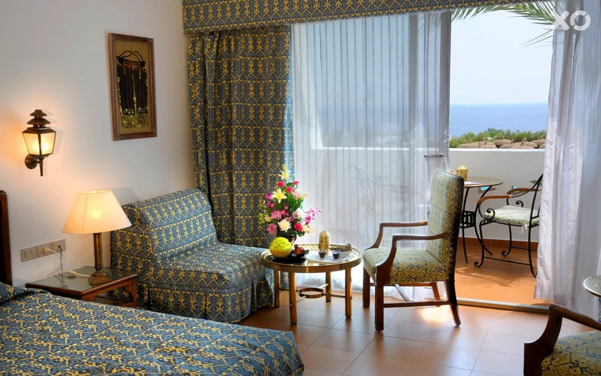Domina Coral Bay El Sultan