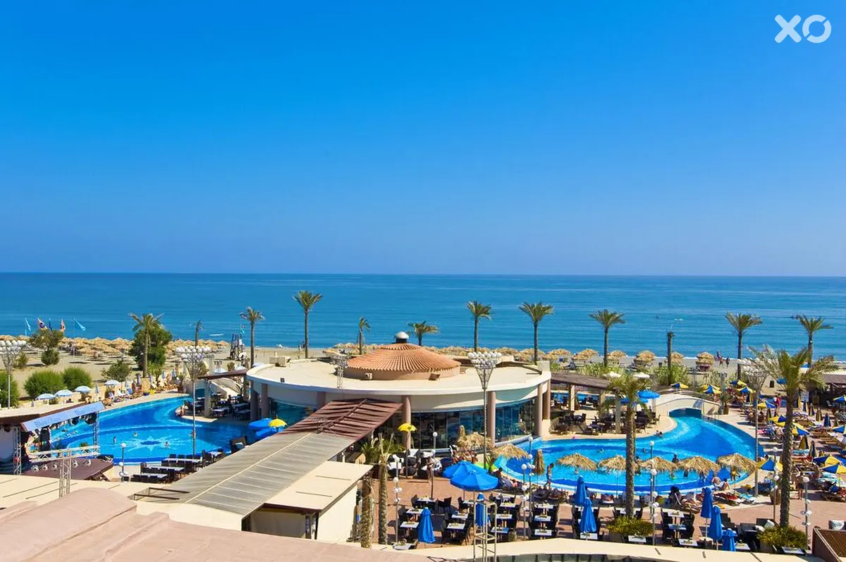 Atlantica Caldera Beach