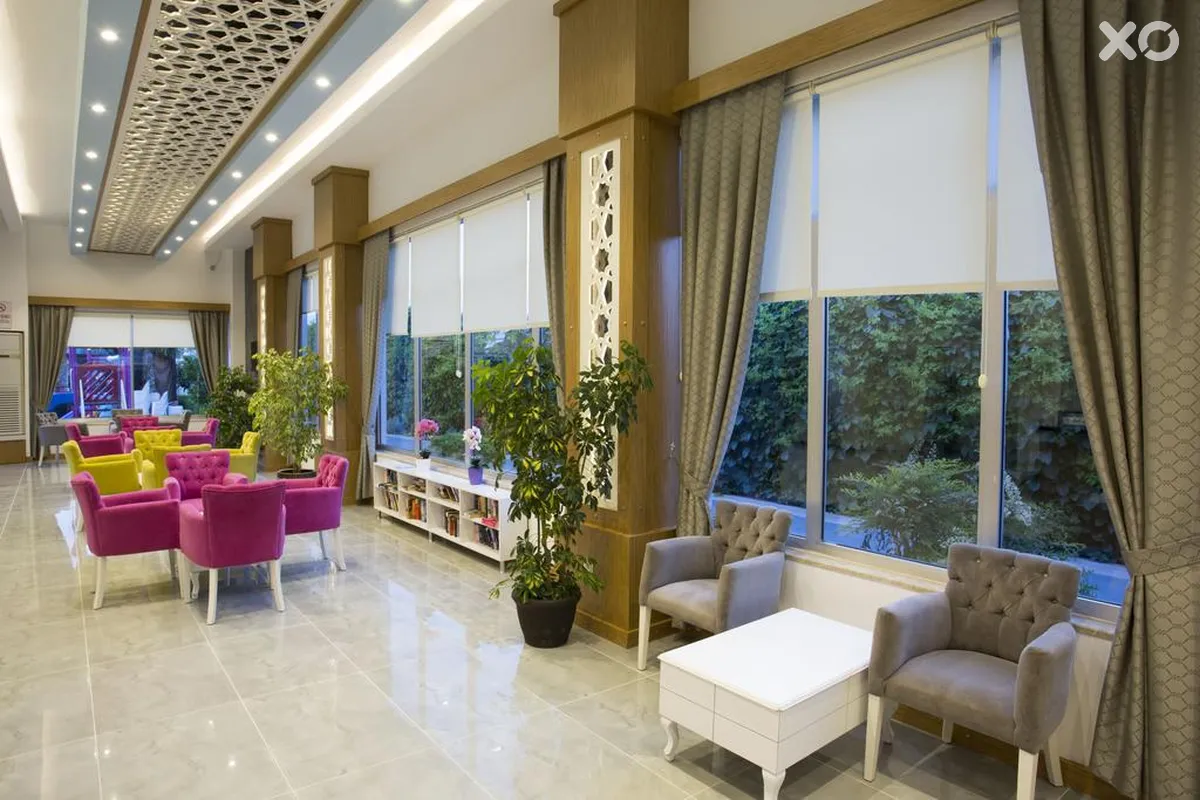 Sun Club Hotel Side