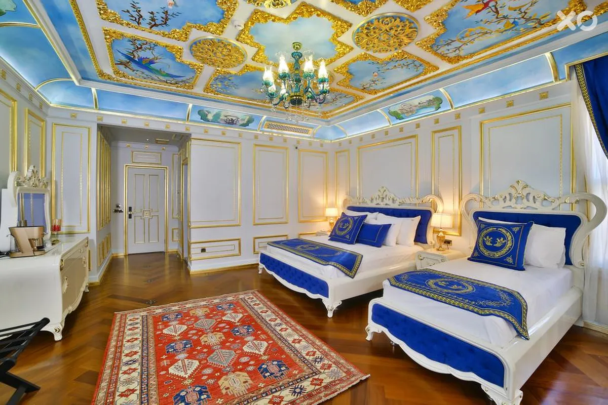 Seven Hills Palace & Spa