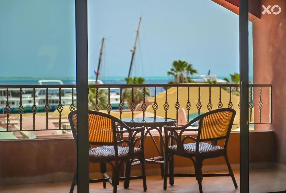 The Bay Hotel Hurghada