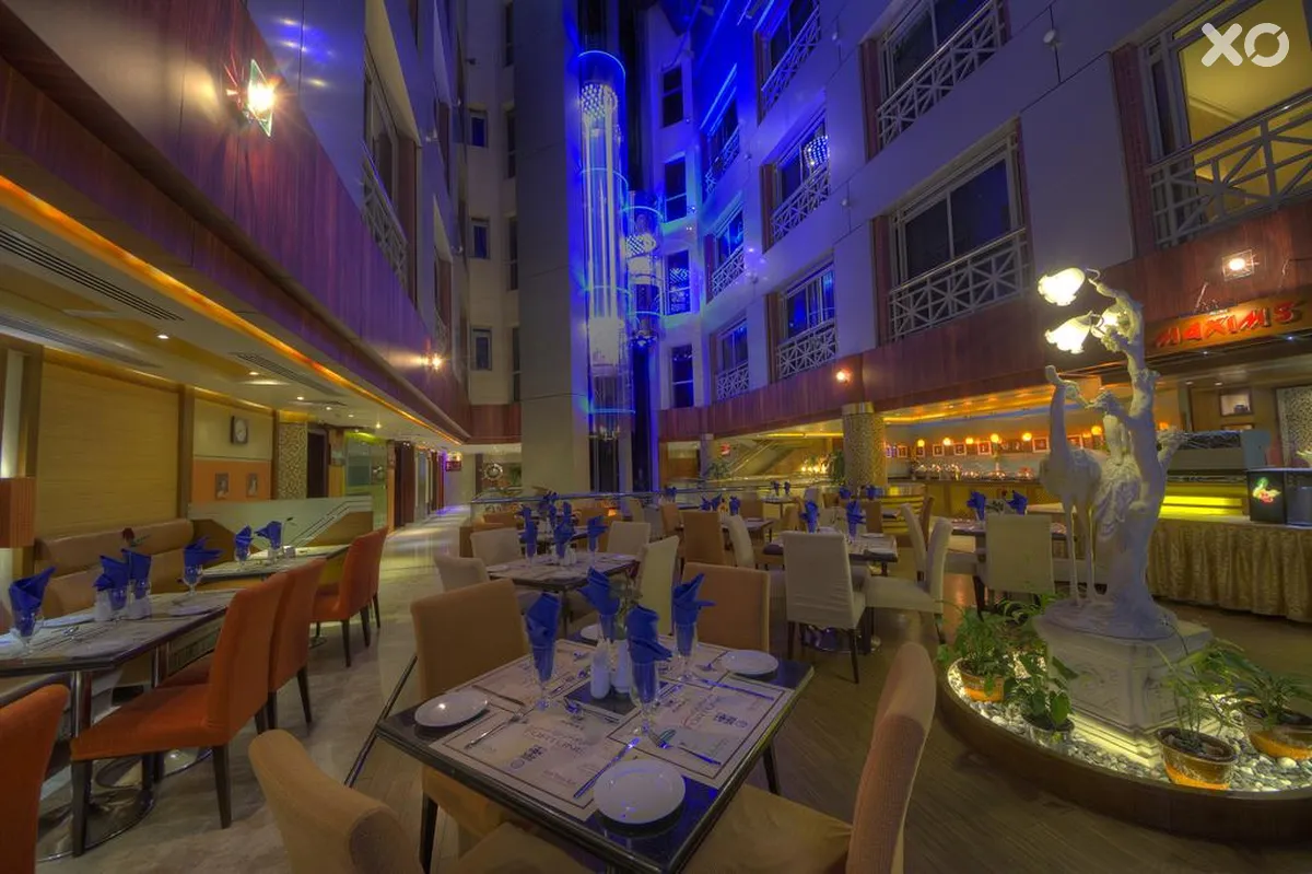 Fortune Grand Hotel