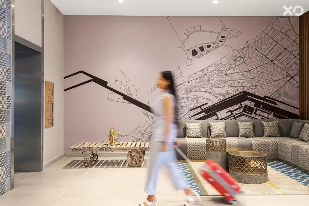 Adagio Aparthotel Dubai Deira