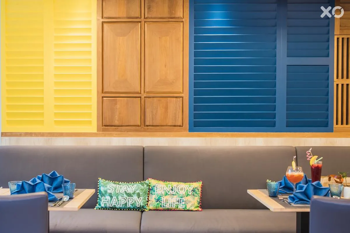 Golden Tulip Pattaya Beach Resort