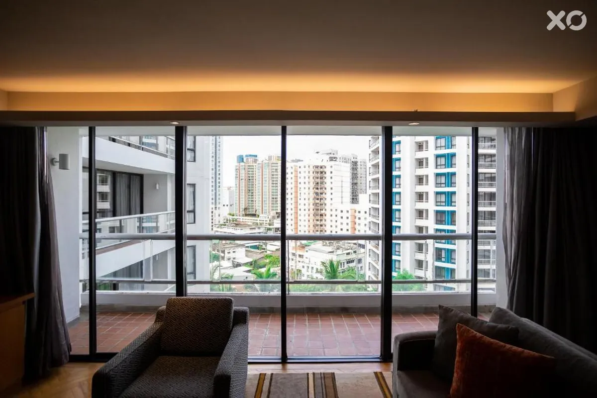 Chatrium Residence Sathon Bangkok