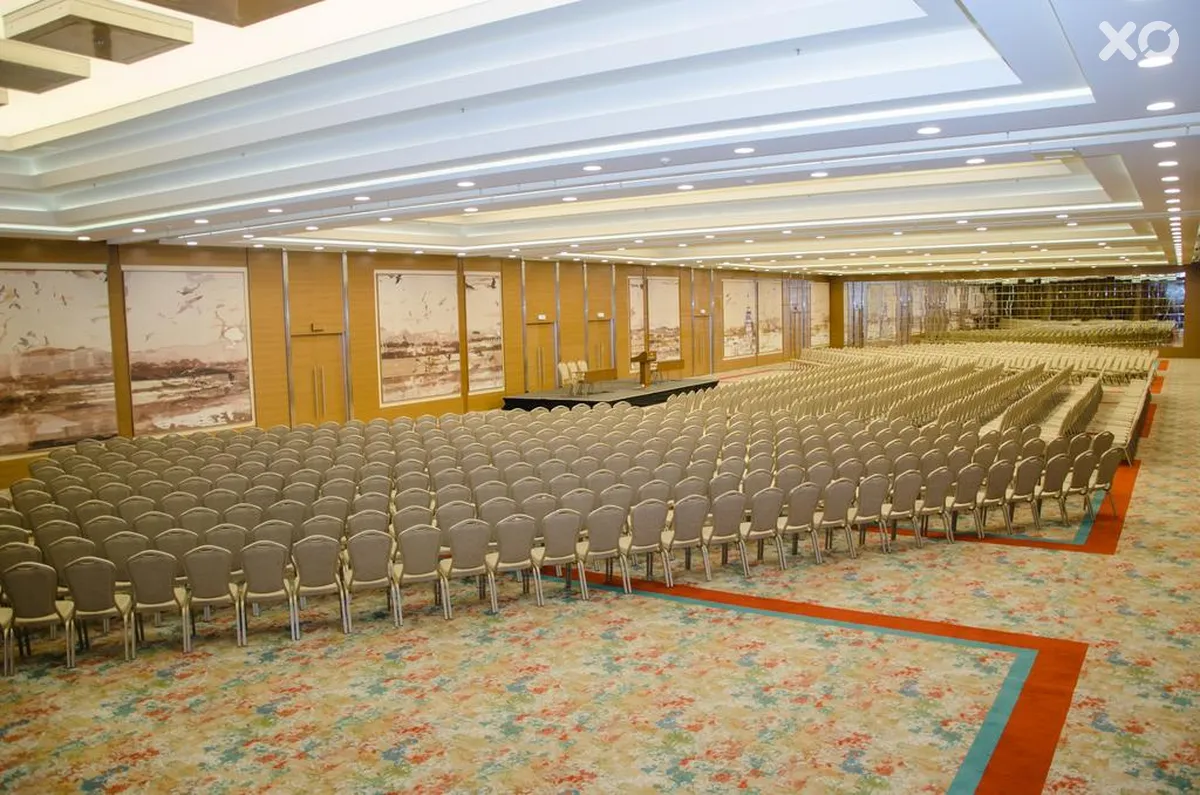 Gorrion Hotel Istanbul