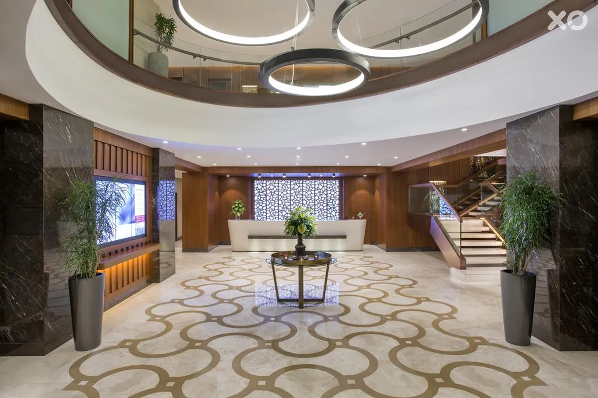 Movenpick Hotel Istanbul Golden Horn
