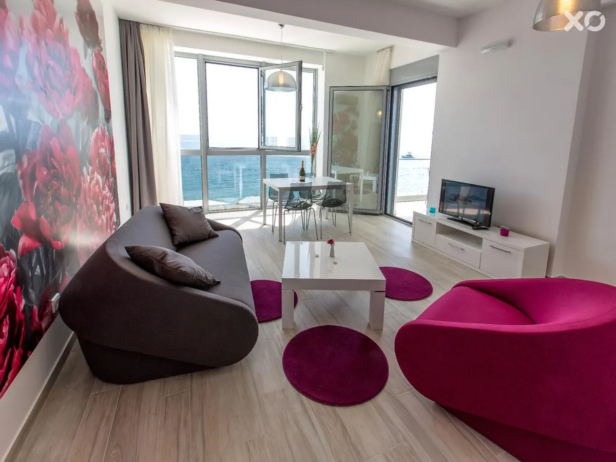 Sea Fort Aparthotel & Restaurant