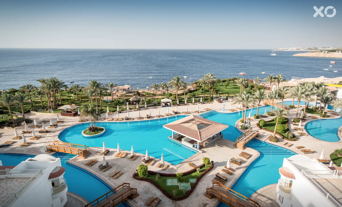 Siva Sharm Resort & Spa